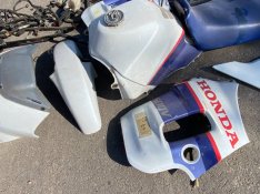 Honda Transalp 1986 Bontás Alkatrész