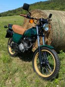Honda XL 185 scrambler