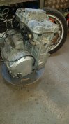 Honda cbr 1000f sc21 blokk teleszkop rugóstag cdi műszerfal fék