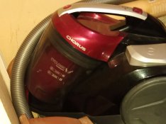 Hoover PET Chorus porzsák nélküli porszívó óbudán 20000ft