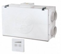 Hővisszanyerős szellőztető Komfort Ultra L 250-E S12