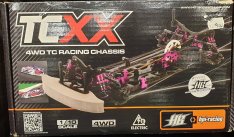 Hpi-racing Tcxx 4WD Tc Racing Chassis kitt!