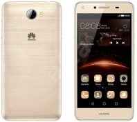 Huawei Y5 Dual SIM, arany, független, hibás