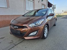 Hyundai I30 1.4i Comfort Friss műszaki/vez.szer...