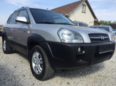 Hyundai Tucson 2.0 CRDi Sport Leather