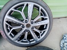 Hyundai i20 i20n i30 gyári alufelni 5x114,3 18"