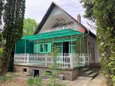 ID:1093 Gunarasban téliesített nyaraló eladó!