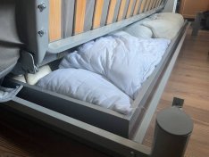 IKEA Beddinge Ágyneműtartó ( kanapéágy kanapé ágy )