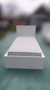 IKEA Malm 90x200 egyszemélyes ágy