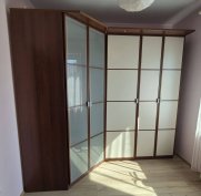 IKEA hopen gardróbszekrény garnitúra 