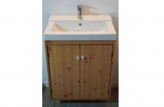 IKEA mosdószekrény mosdóval, csapteleppel,szifonnal
