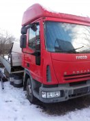 IVECO 75E170-es E3 bontva