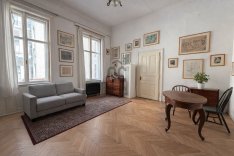 IX. kerületi eladó tégla társasházi lakás