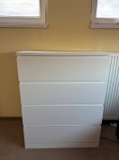 Ikea Malm komód