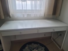 Ikea Pax gardrób szekrény kiegészítőkkel