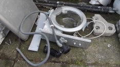 Indesit Iwdc 6125S mosógép alkatrészei eladók