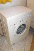 Indesit elöltöltős mosógép alkatrészek WS642TX, 1. Kép