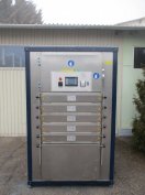 Infra Kemence Szárító szekrény 200 C° hőkezelő szárítószekrény (934)