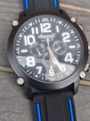 Ingersoll Bison No.10 automata férfi karóra 