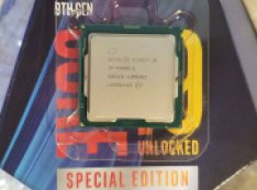 Intel i9 9900K Special Edition
