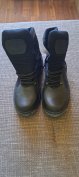 Ipoly Rendőrségi bakancs Nem használt  44-es