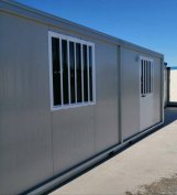 Iroda Konténer Sandwich panel
