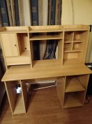 Irodai íróasztal ingyen elvihető