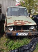 Isuzu 2.0 Benzin! Okmányok Nélkül!
