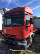 Iveco Eurocargo 120e24r bontott alkatrészek