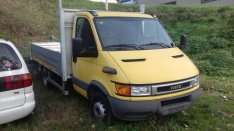 Iveco daily ,2001 6t egybe eladó