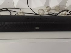 JBL Bar 2.1 Deep Bass Soundbar + Vezeték nélküli mélynyomó