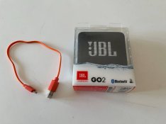 JBL Go 2 hordozható Bluetooth hangszóró (kék)