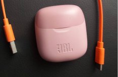 JBL Tune 225TWS rózsaszín