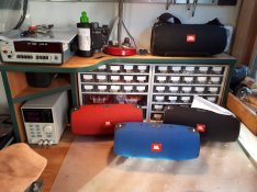 JBL Xtreme 1 2 3 Aksi Akku Akkumulátor Battery