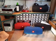JBL Xtreme Aksi Akku Akkumulátor Battery