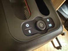 JBL partibox Encore Microfonnal