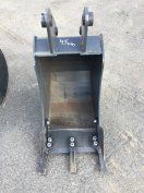JCB 3CX 4CX 45cm Új mélyásó kanál