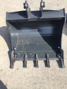 JCB 3CX 4CX mélyásó kanál. 90cm Új!, 1. Kép