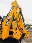 JCB 3CX / 4CX Hidraulikus bontókalapács , törőfej