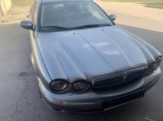 Jaguar X-Type 2.0 D Estate Executive Drágább cs...
