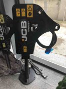 Jcb 3CX 4CX Gyári , Új Hidraulikus bontókalapács , törőfej
