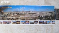 Jeruzsálem Poszter Eladó 100 cm×34,5 cm