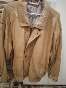 Jó állapotú férfi XL es dzseki 