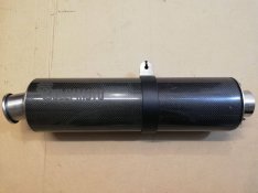 Jollymoto Carbon Kipufogó