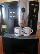 Jura Impressa Xs90 profi ipari automata kávégép eladó