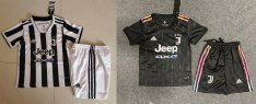 Juventus FC, 2021/22, hazai/idegenbeli/harmadik gyerekszett (Dybala)