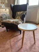 Jysk Bakkebjerg kisasztal