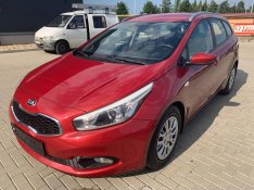 KIA CEE'D SW 1.4 Cvvt Limitált