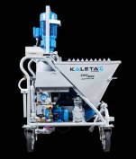Kaleta 6 230/400 V Multivoltage Vakológép