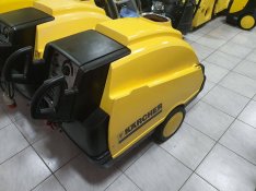 Karcher magasnyomású mosó gőzborotva